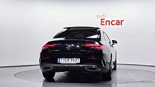 MERCEDES BENZ CLA-CLASS C118 2023