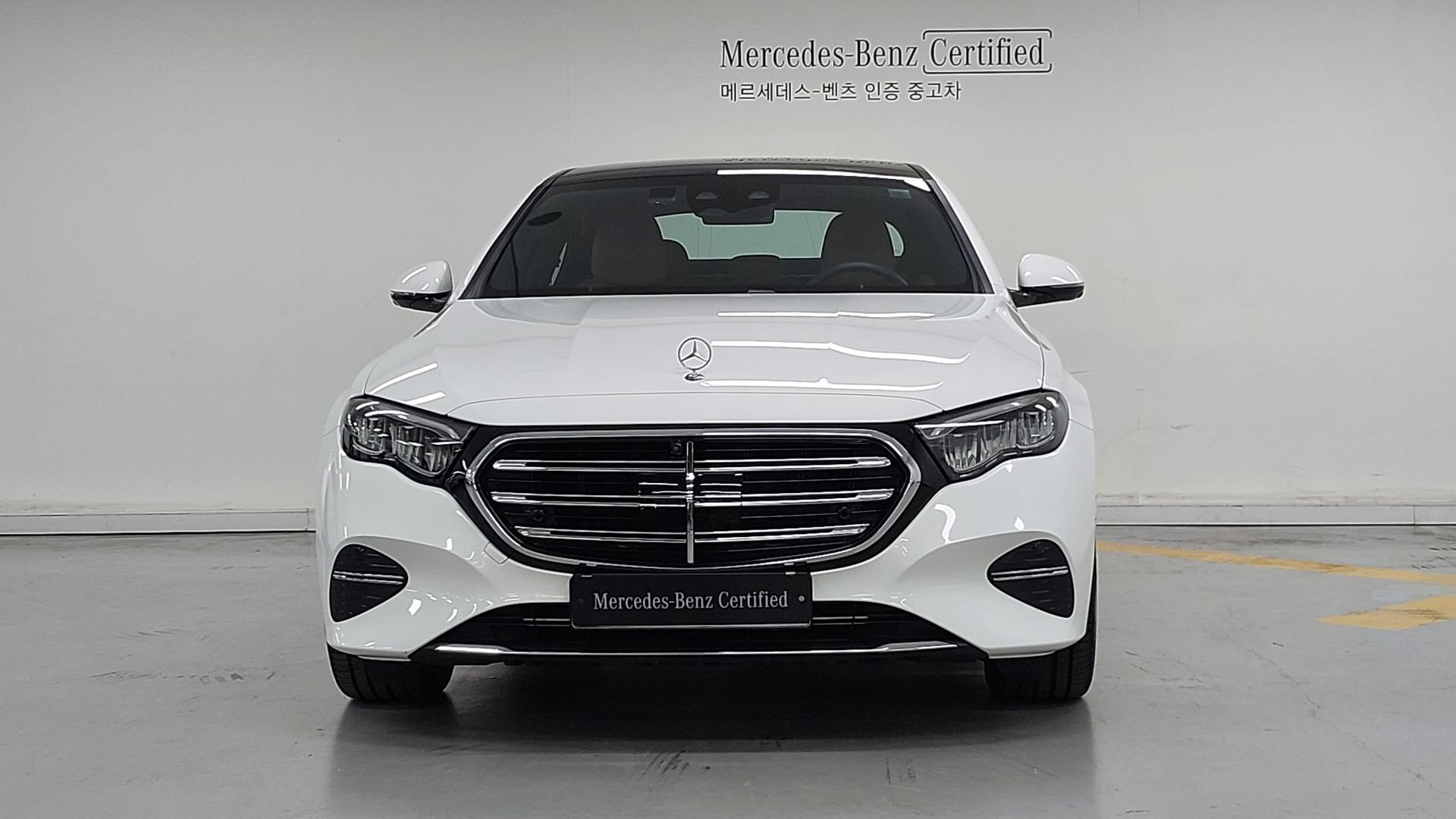 MERCEDES BENZ E-CLASS W214 2024