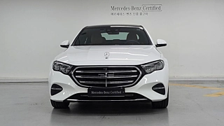 MERCEDES BENZ E-CLASS W214 2024