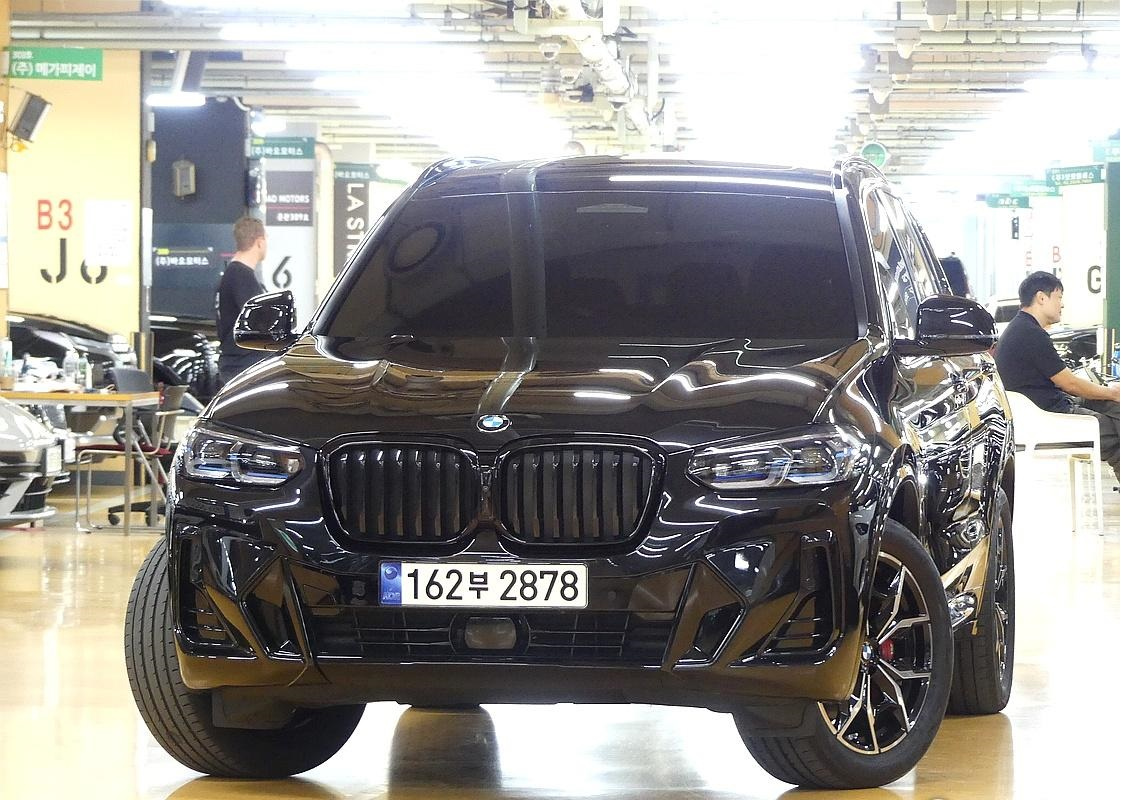 BMW X3 G01 2024