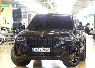 BMW X3 G01 2024