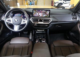 BMW X3 G01 2024