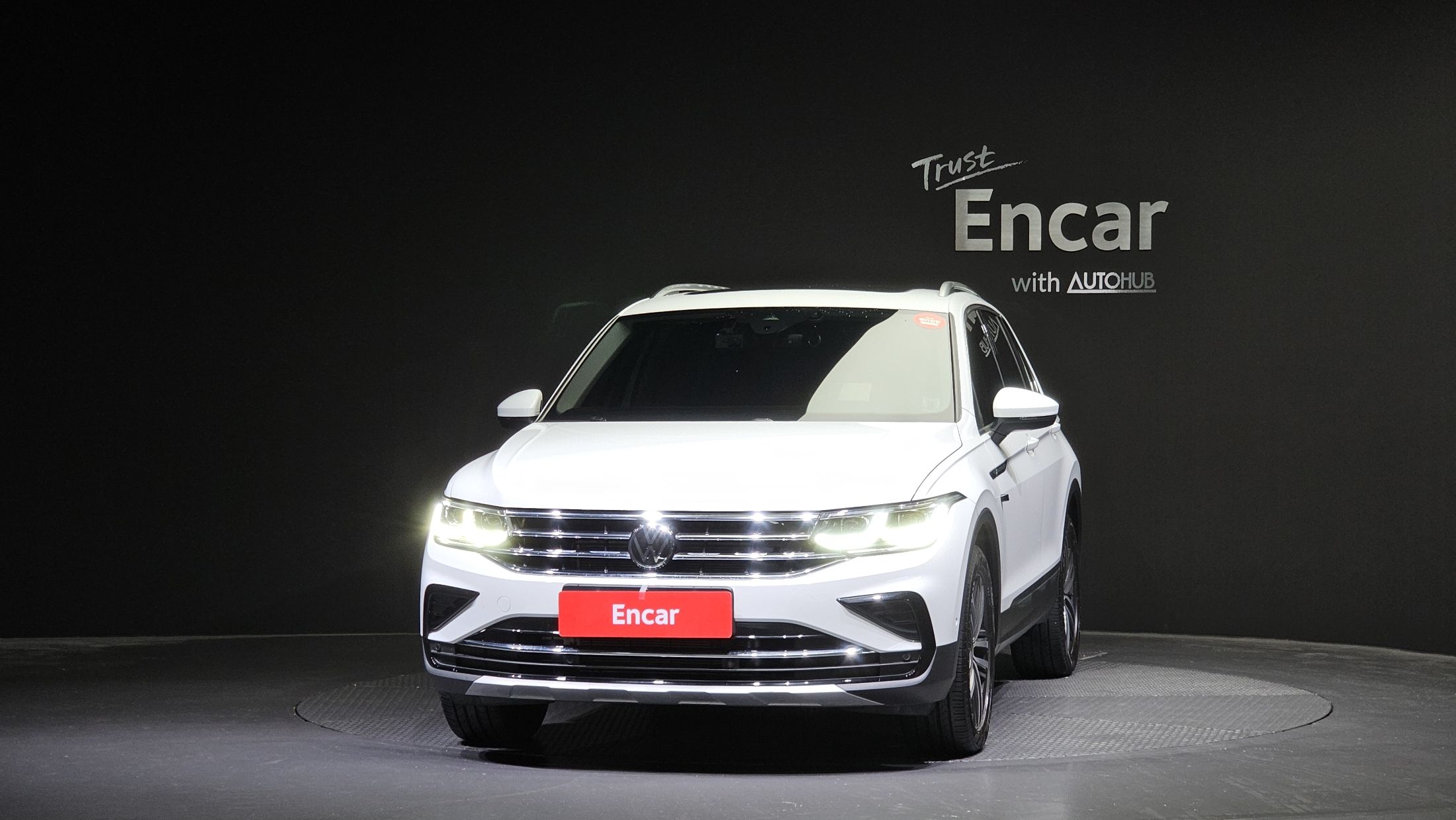 VOLKSWAGEN TIGUAN 2022