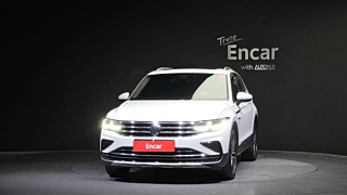 VOLKSWAGEN TIGUAN 2022