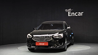 KIA K7 HYBRID 2016