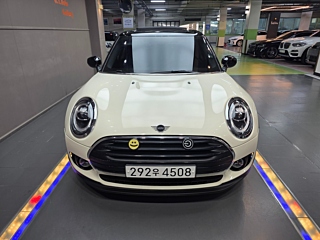 MINI CLUBMAN COOPER 2020