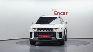 SSANGYONG TORRES 2022