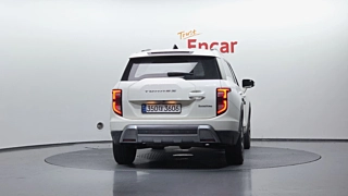 SSANGYONG TORRES 2022
