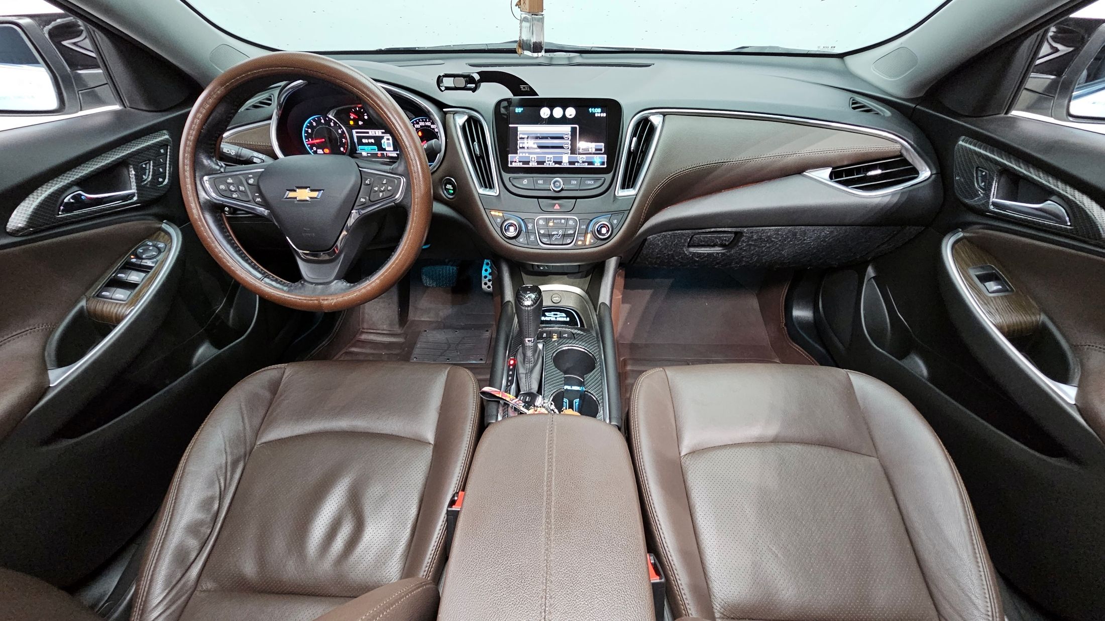 DAEWOO MALIBU 2016