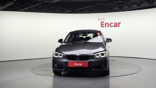 BMW 1-SERIES F20 2016