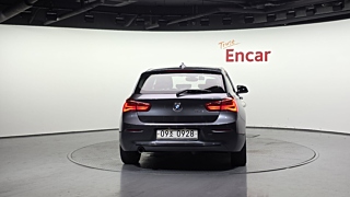 BMW 1-SERIES F20 2016