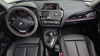 BMW 1-SERIES F20 2016
