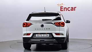 SSANGYONG KORANDO BEAUTIFUL 2020