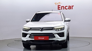SSANGYONG KORANDO BEAUTIFUL 2020