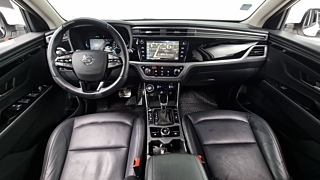 SSANGYONG KORANDO BEAUTIFUL 2020