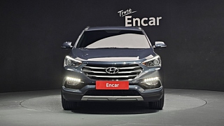 HYUNDAI SANTAFE THE PRIME 2018