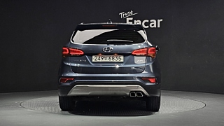 HYUNDAI SANTAFE THE PRIME 2018