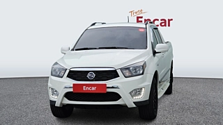 SSANGYONG KORANDO SPORTS 2016