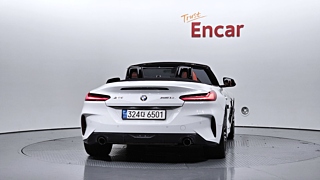 BMW Z4 G29 2019