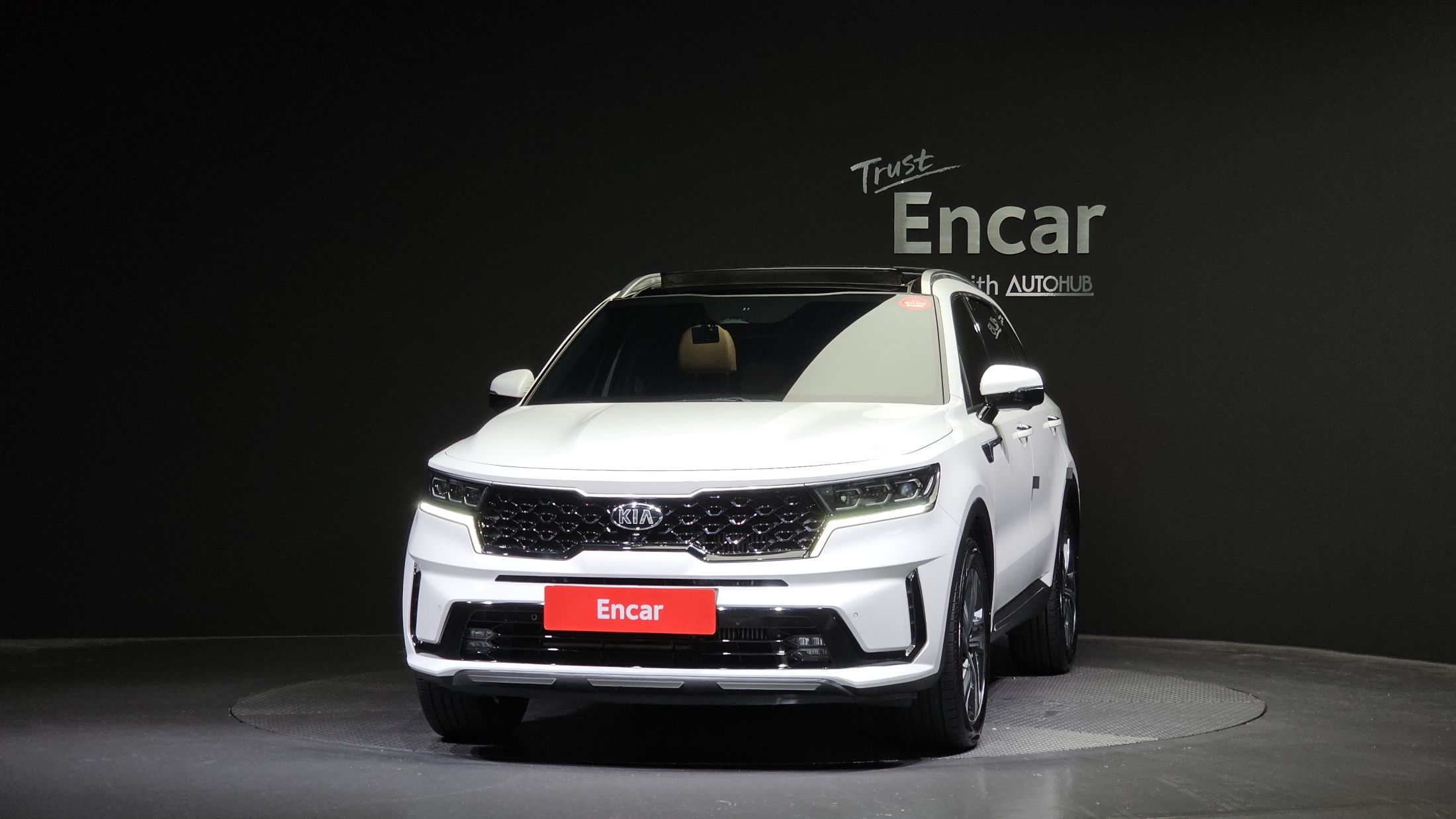 KIA SORENTO 2020