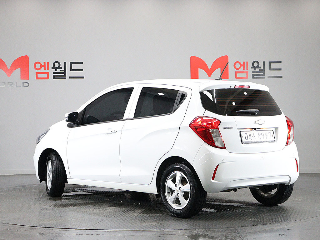 DAEWOO SPARK 2018