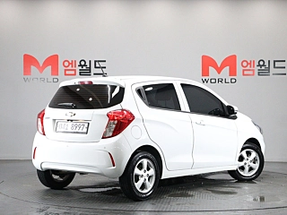 DAEWOO SPARK 2018