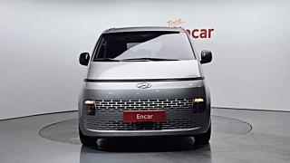 HYUNDAI STARIA 2021