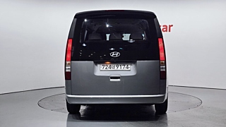 HYUNDAI STARIA 2021