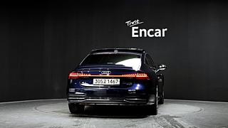 AUDI A7 4K 2020