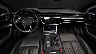 AUDI A7 4K 2020