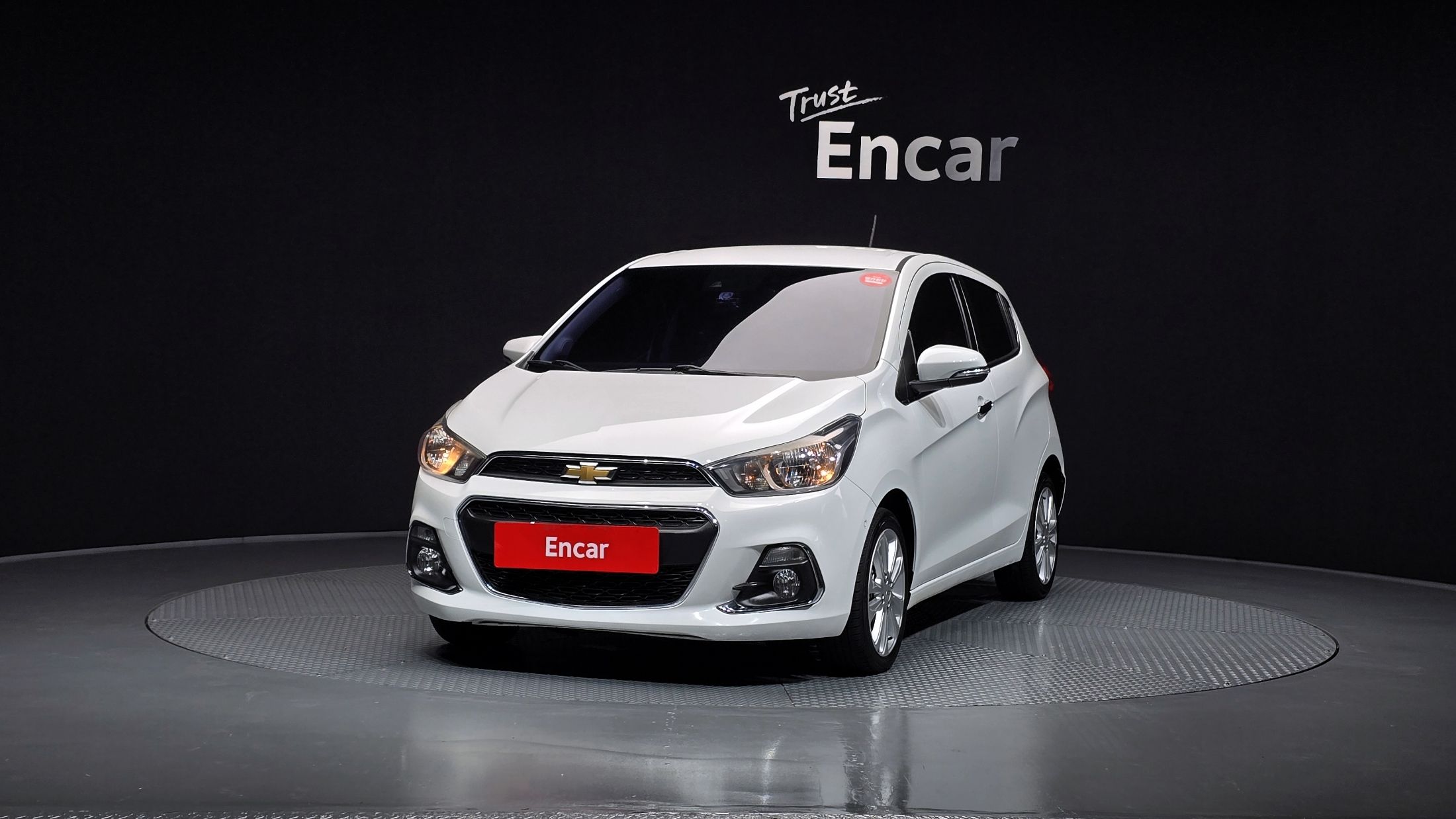 DAEWOO SPARK THE NEXT 2016