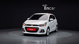 DAEWOO SPARK THE NEXT 2016