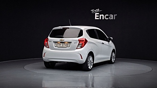 DAEWOO SPARK THE NEXT 2016