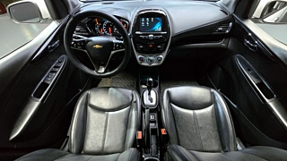 DAEWOO SPARK THE NEXT 2016