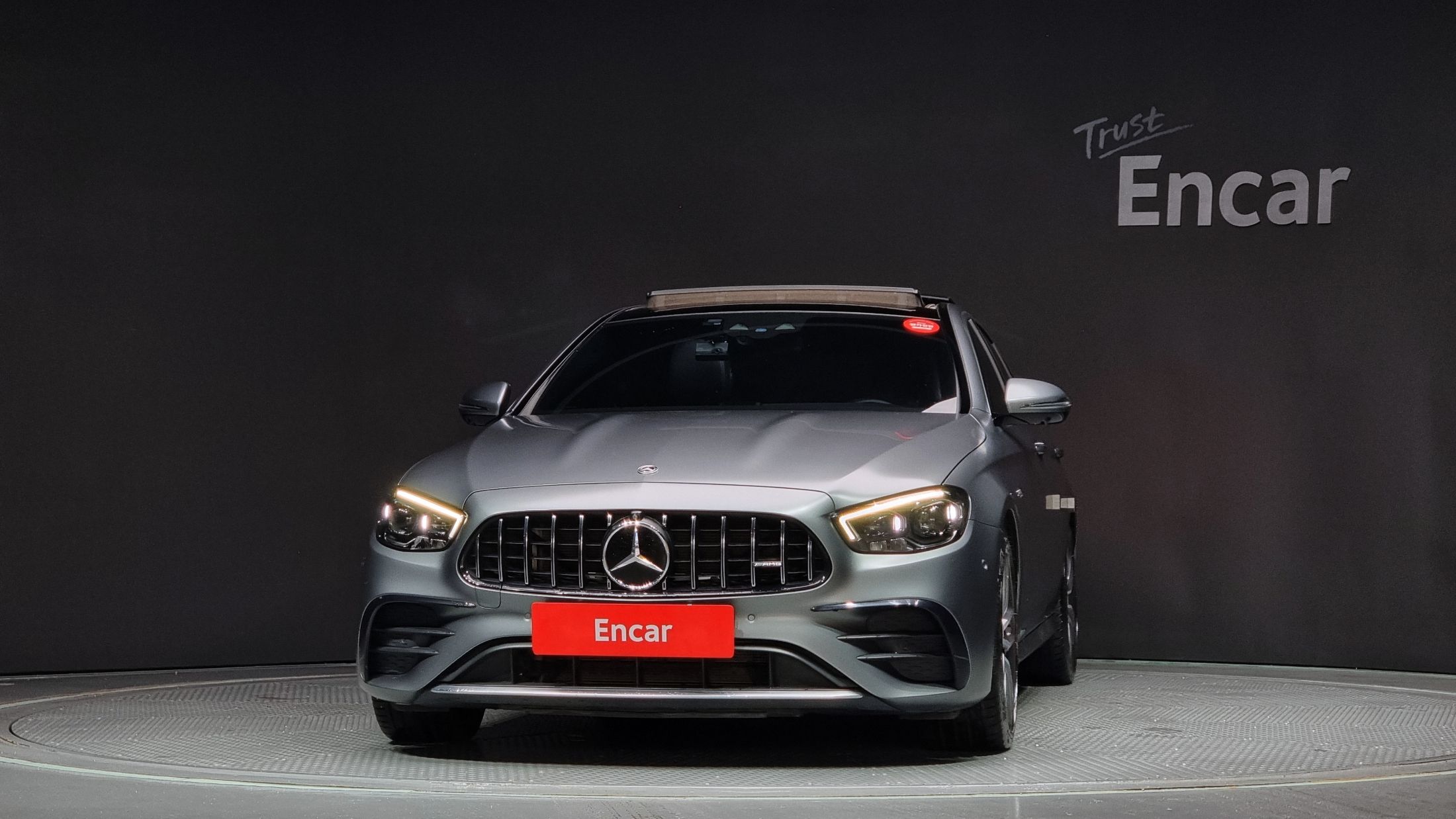 MERCEDES BENZ E-CLASS W213 2021