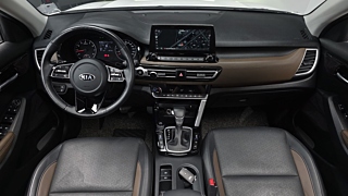 KIA SELTOS 2020