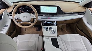 HYUNDAI GRANDEUR IG 2022