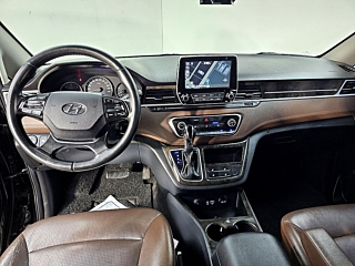 HYUNDAI STAREX GRAND 2018