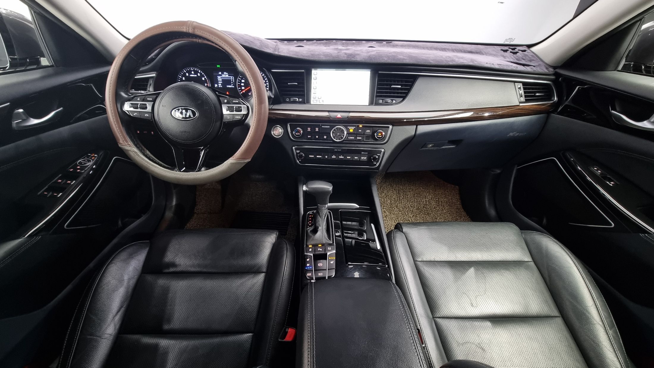 KIA K7 2018