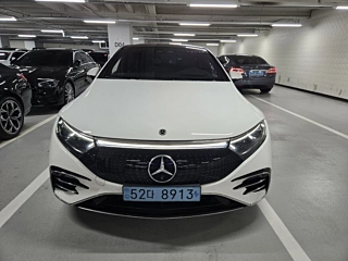 MERCEDES BENZ EQS V297 2022