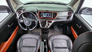 KIA RAY 2018