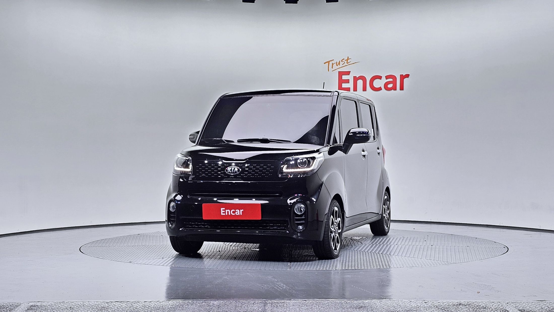 KIA RAY 2018