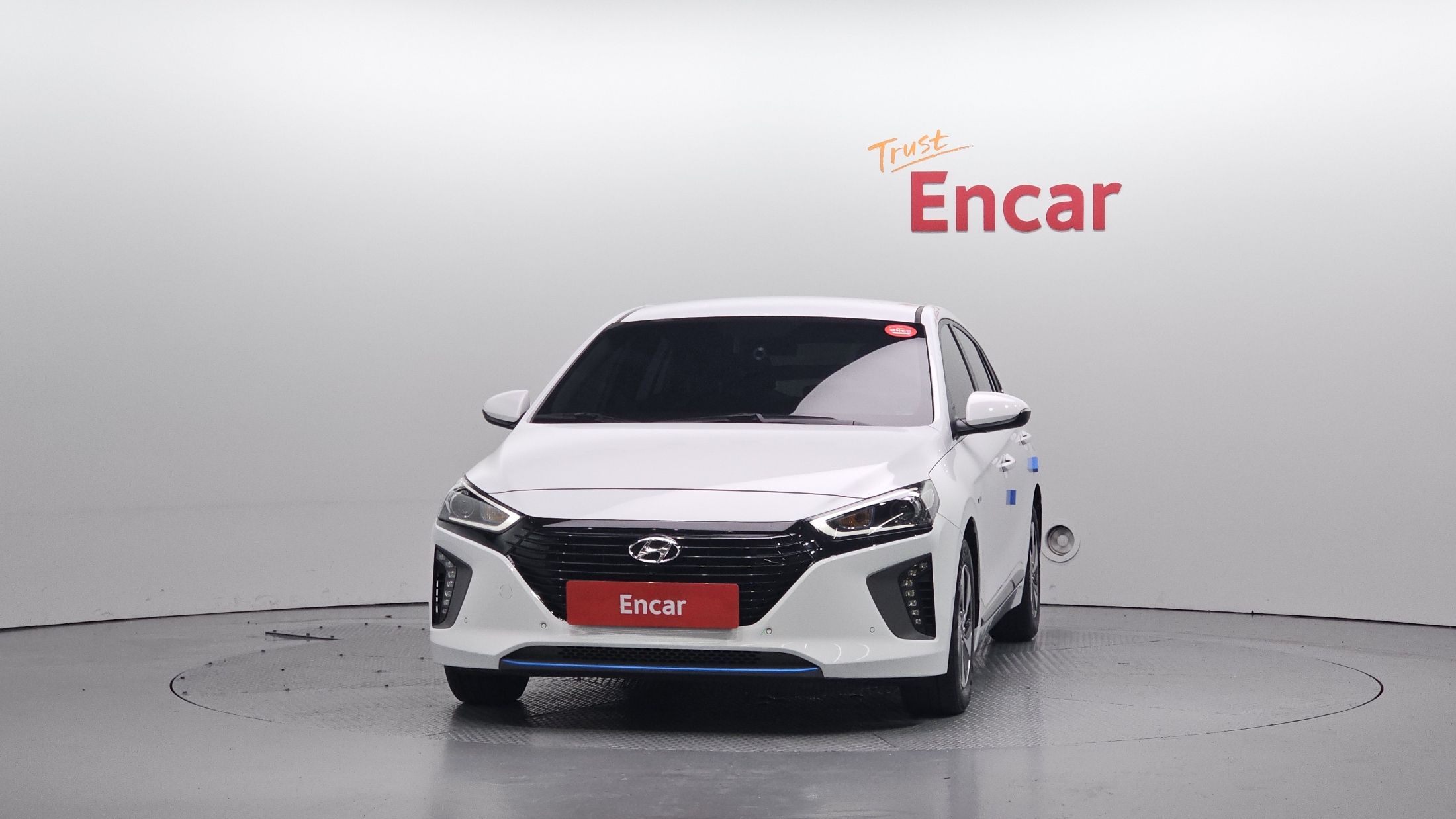 HYUNDAI IONIQ HYBRID 2018