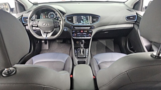 HYUNDAI IONIQ HYBRID 2018