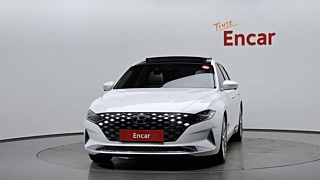 HYUNDAI GRANDEUR IG 2021