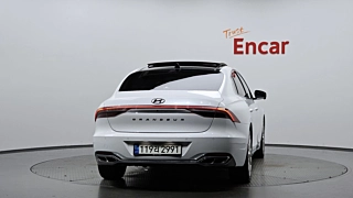 HYUNDAI GRANDEUR IG 2021