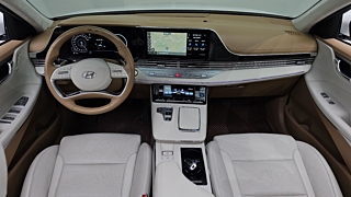 HYUNDAI GRANDEUR IG 2021
