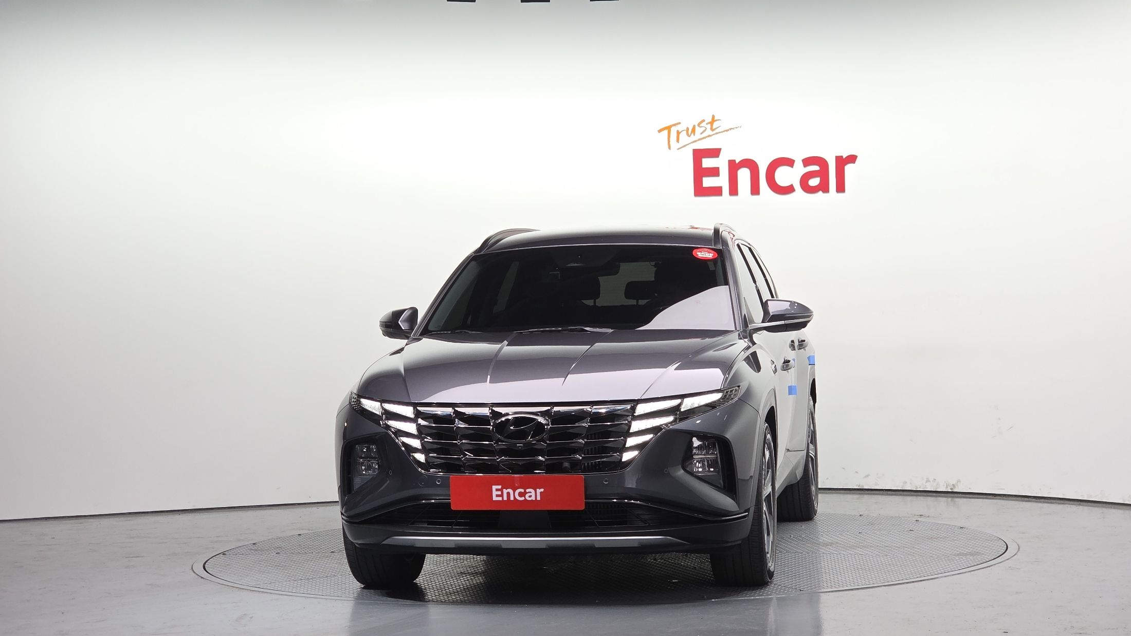 HYUNDAI TUCSON NX4 2021
