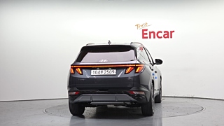 HYUNDAI TUCSON NX4 2021