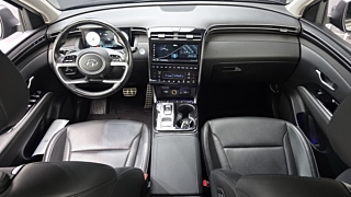 HYUNDAI TUCSON NX4 2021